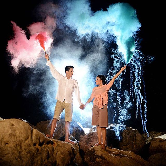 xu hướng chụp ảnh cưới 2017