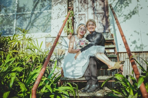 xu hướng chụp ảnh cưới 2017