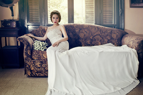 xu hướng chụp ảnh cưới 2017