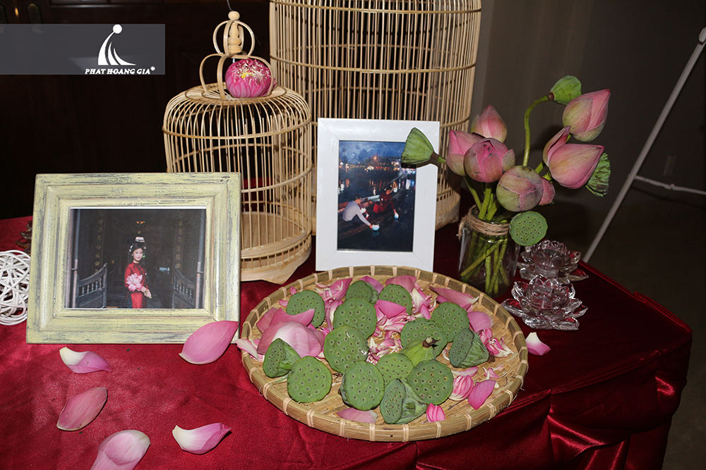 phụ kiện cưới 