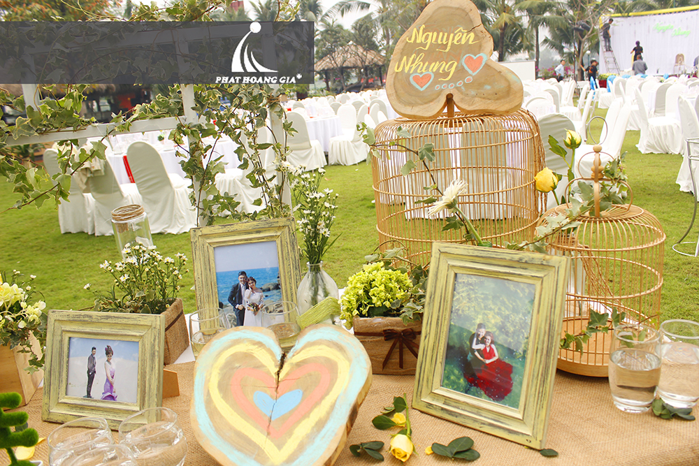 phụ kiện cưới 