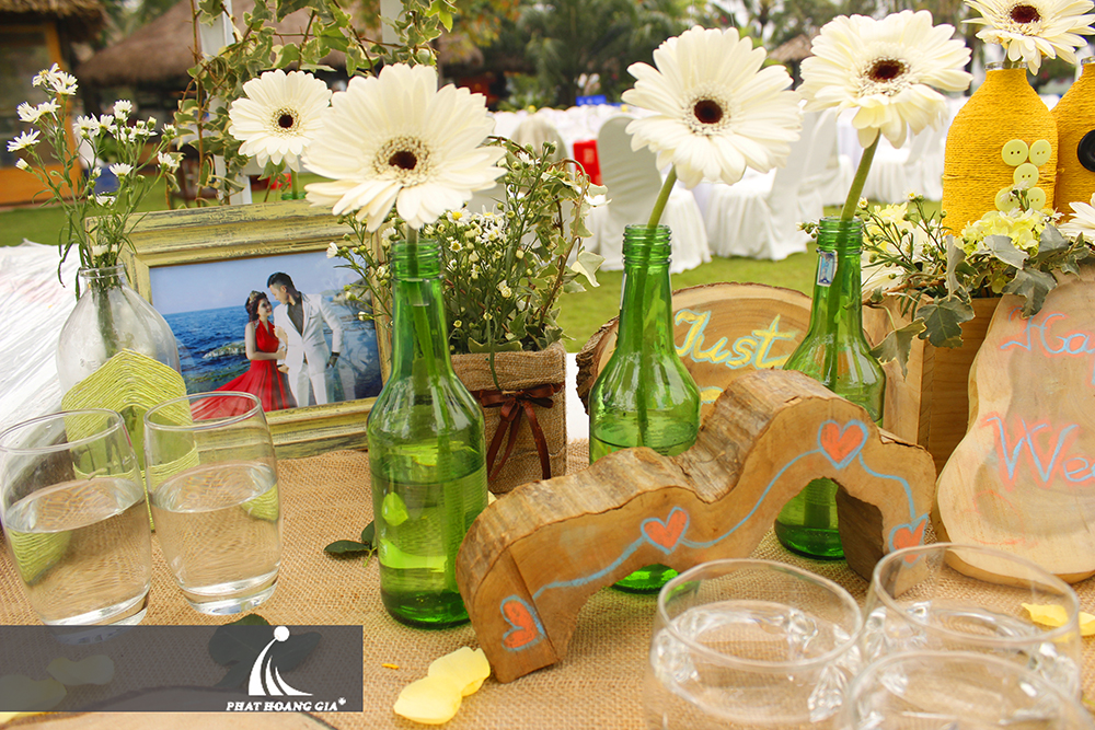 phụ kiện cưới 