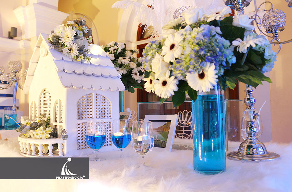 phụ kiện cưới 