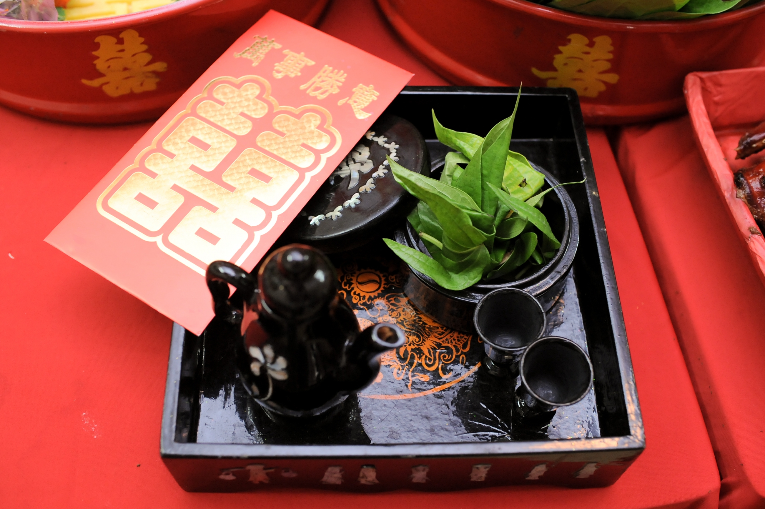 ý nghĩa lễ nạp tài