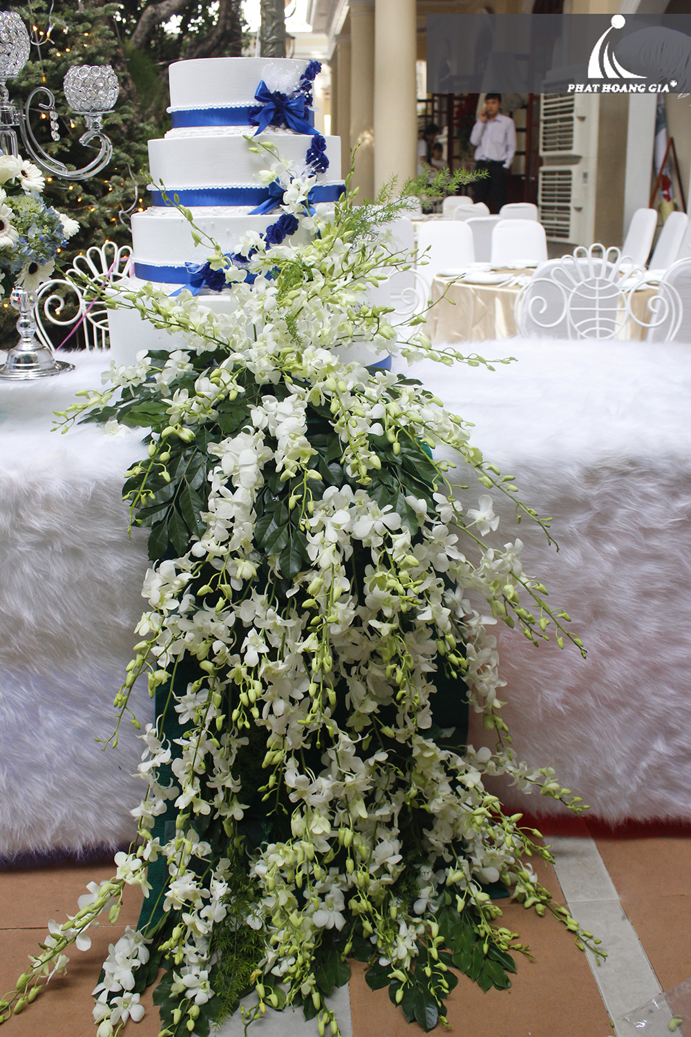 ý nghĩa bánh cưới