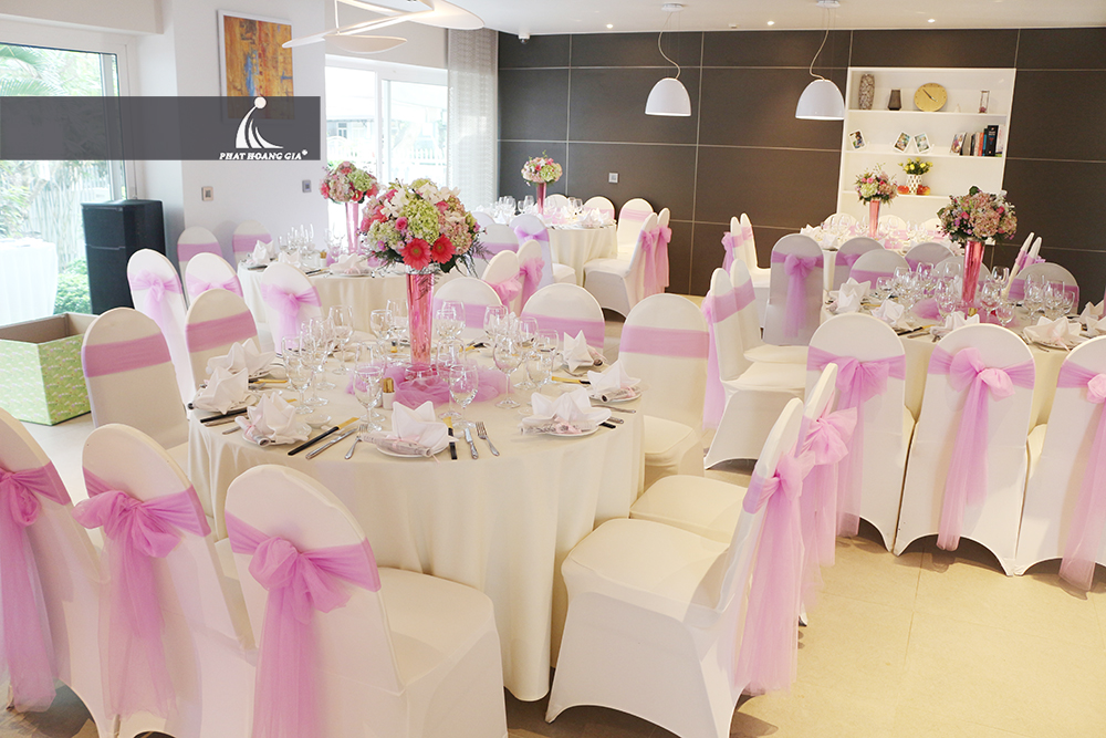 dịch vụ tổ chức tiệc tận nơi