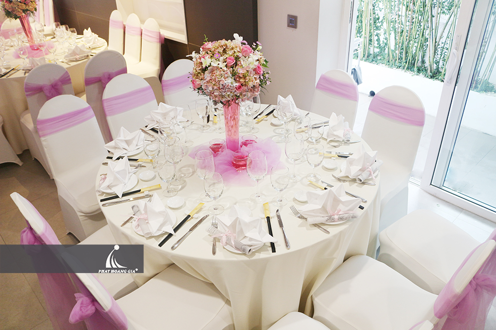 dịch vụ tổ chức tiệc tận nơi