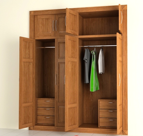 trang trí phòng cưới