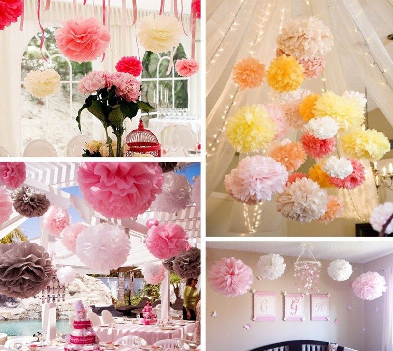 trang trí background chụp hình