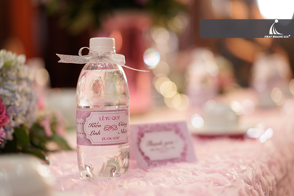 trang trí lễ gia tiên