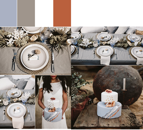 trang trí tiệc cưới trọn gói 2