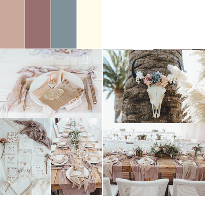 trang trí tiệc cưới trọn gói 3