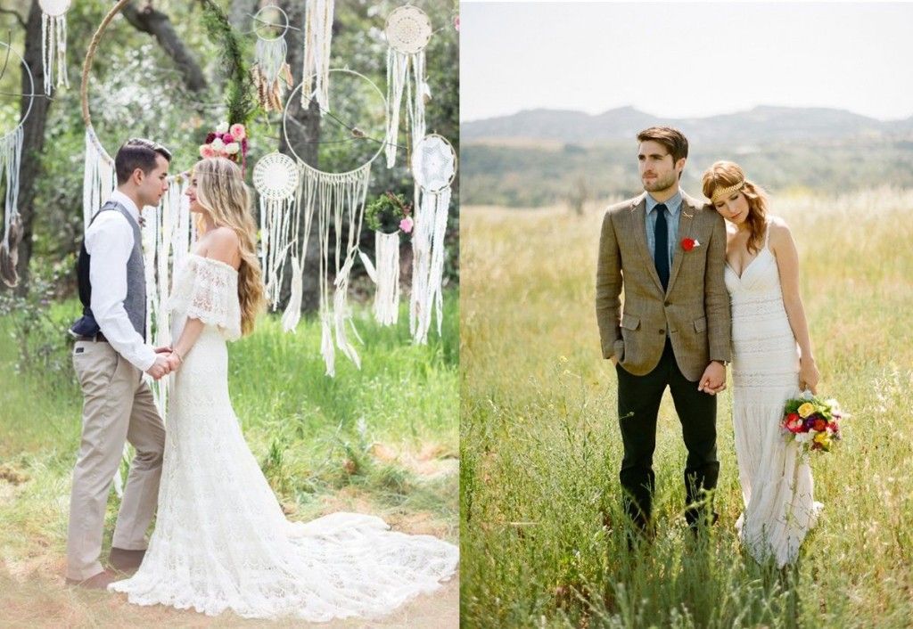 váy cưới đơn giản