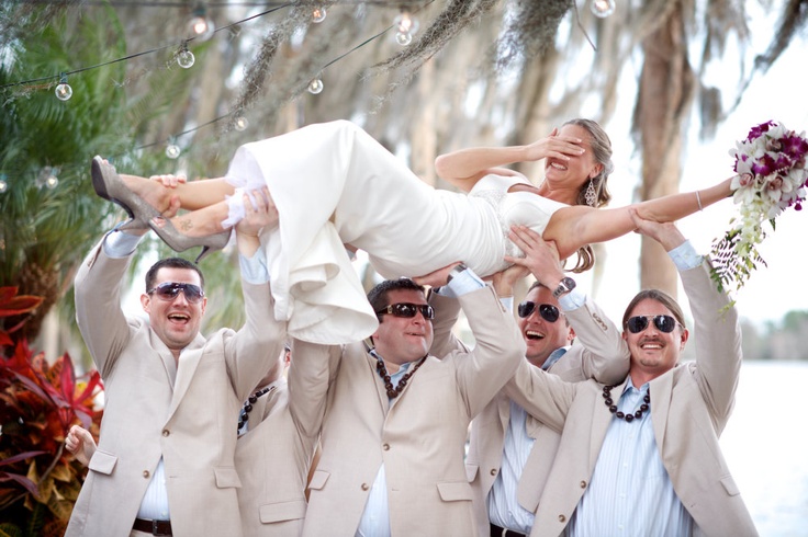 phong tục cưới tại nước ngoài