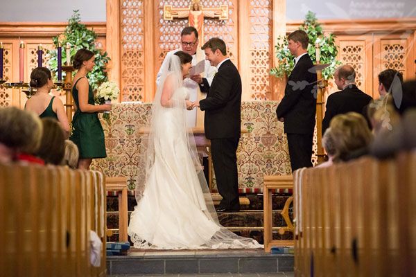 phong tục cưới tại nước ngoài