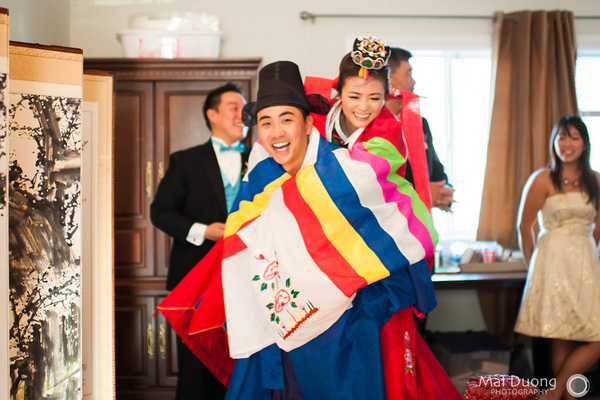 tục lệ cưới trên thế giới