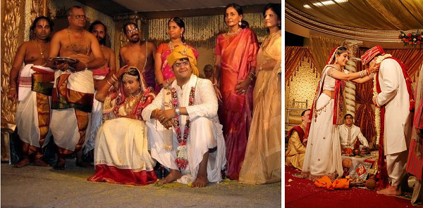 tục lệ cưới trên thế giới