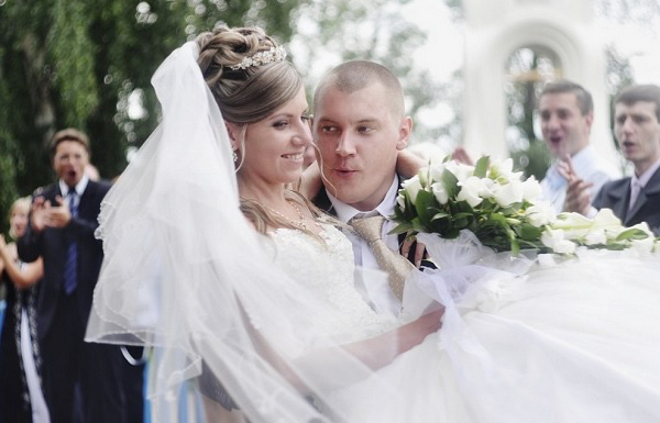 tục lệ cưới trên thế giới