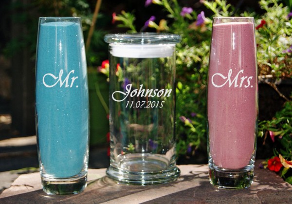 nghi lễ đổ cát