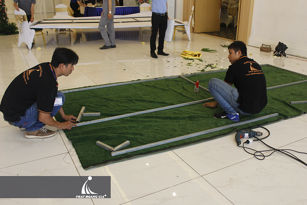 trang trí tiệc cưới