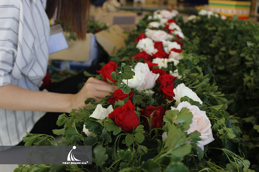 trang trí tiệc cưới