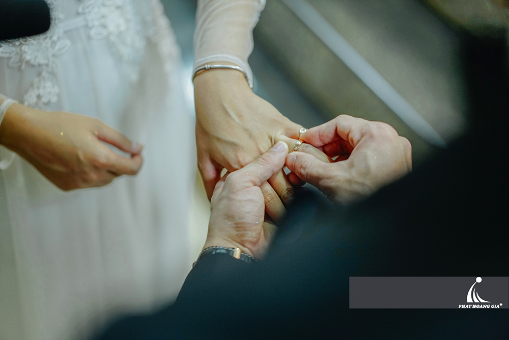 ý nghĩa của nhẫn cưới