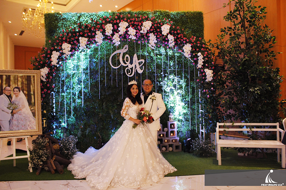 ý nghĩa nghi thức lễ cưới