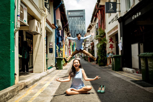 ý nghĩa tuần trăng mật