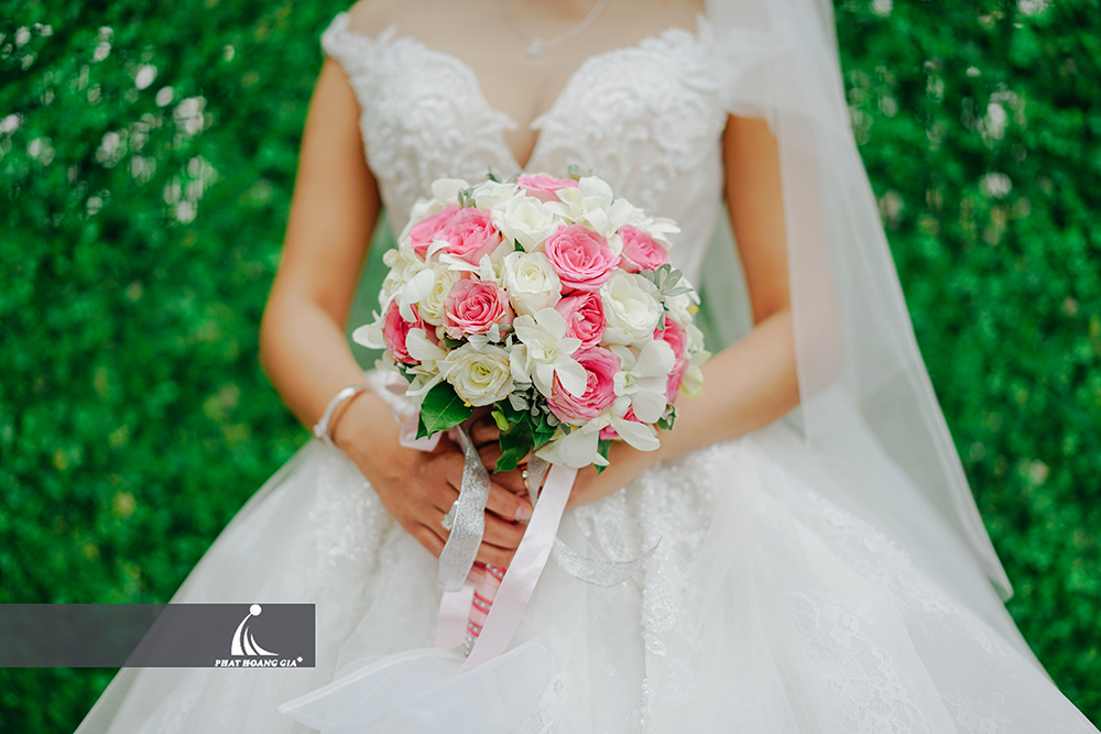 làm việc với florist