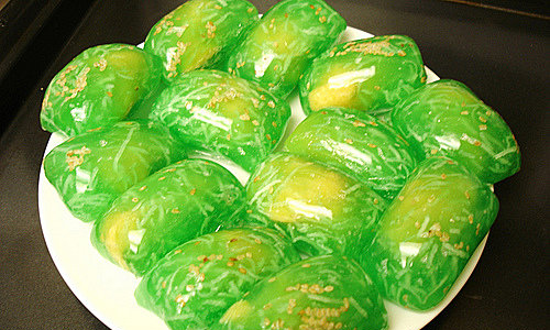 bánh cưới việt nam