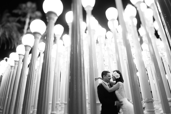 ảnh cưới trắng đen 