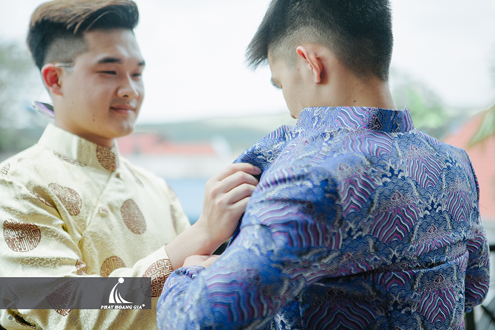 phù dâu phù rể có cần thiết trong đám cưới