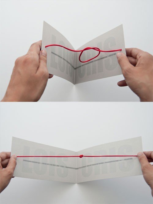 ý tưởng thiệp cưới