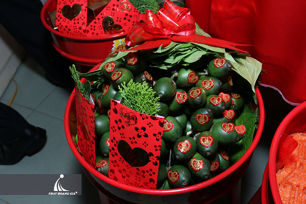 đám hỏi cần chuẩn bị những gì?