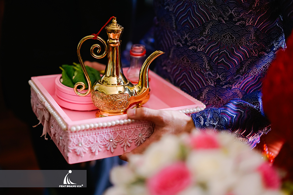 đám hỏi cần chuẩn bị những gì?