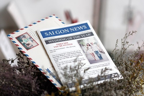 xử lý tình huống buộc dời ngày cưới