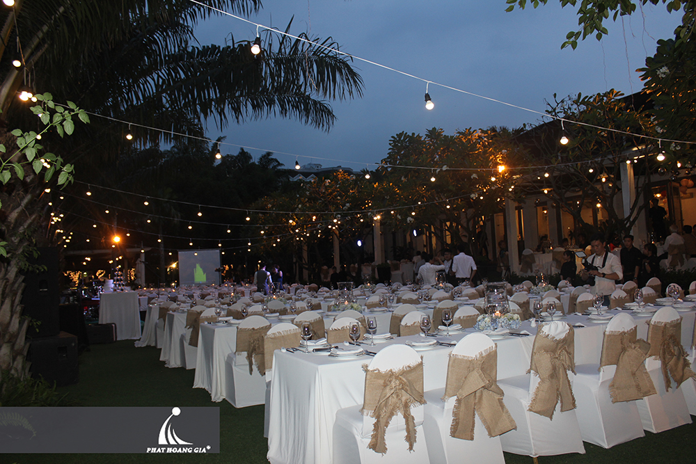 khách mời đám cưới