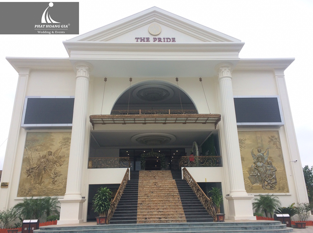 thiết kế nội thất nhà hàng