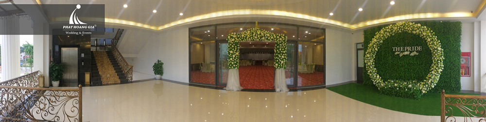 thiết kế nội thất nhà hàng