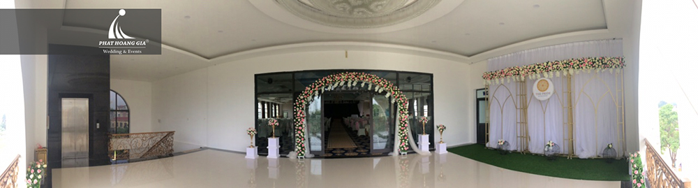 thiết kế nội thất nhà hàng