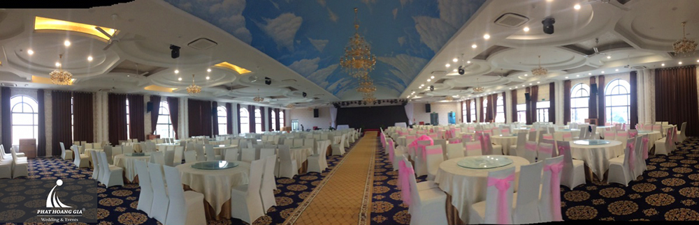 thiết kế nội thất nhà hàng