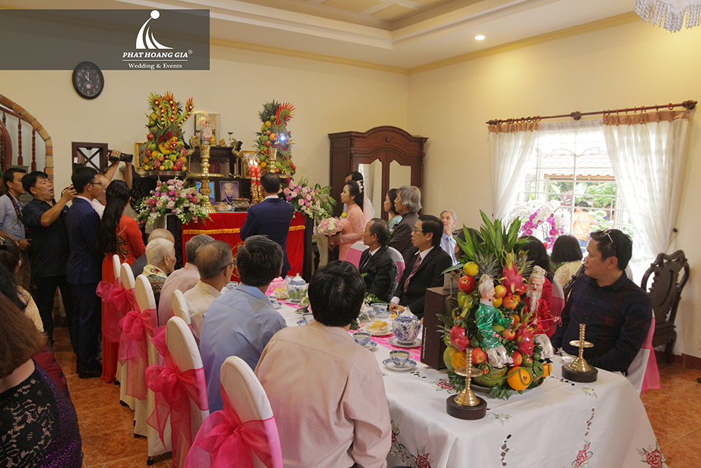 cung cấp thiết bị tiệc cưới