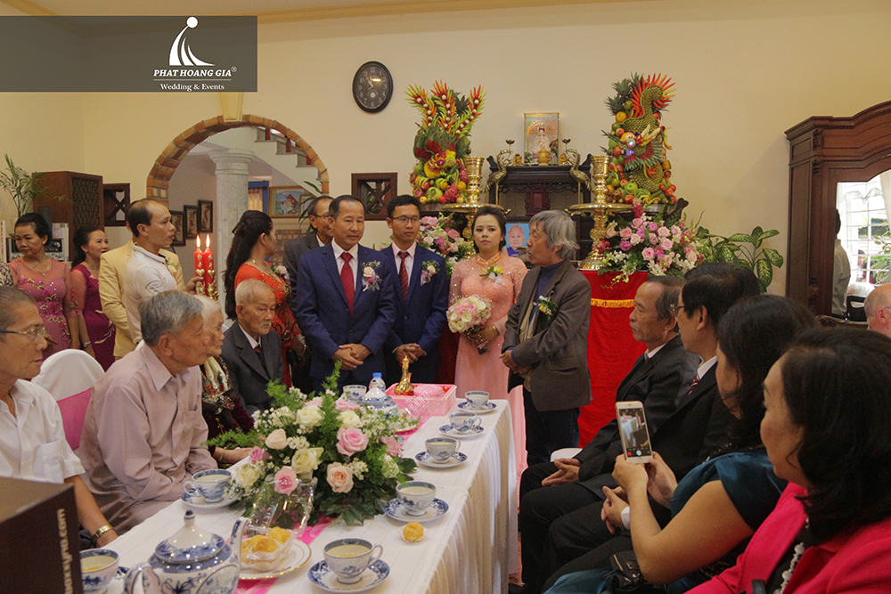 cung cấp thiết bị tiệc cưới