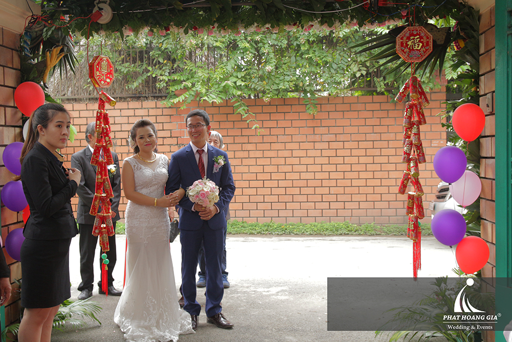 cung cấp thiết bị tiệc cưới