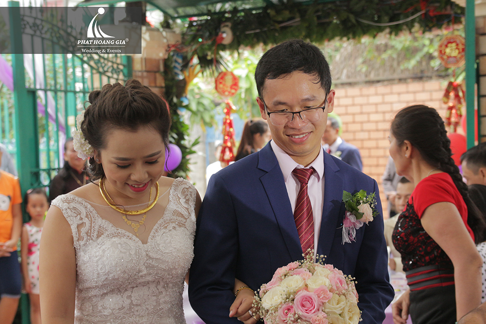 cung cấp thiết bị tiệc cưới