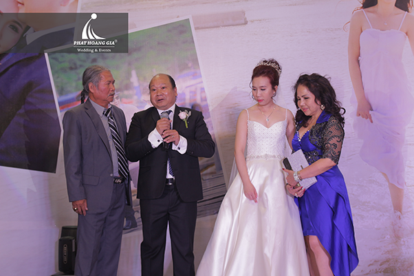 cung cấp âm thanh ánh sáng tiệc cưới