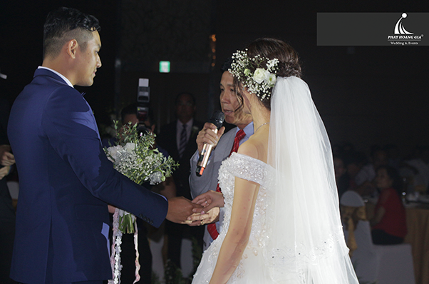 cung cấp âm thanh ánh sáng tiệc cưới