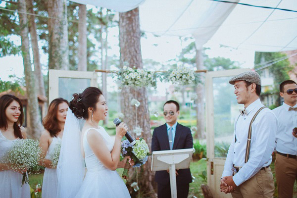 những điều bạn cần biết về đám cưới quy mô nhỏ