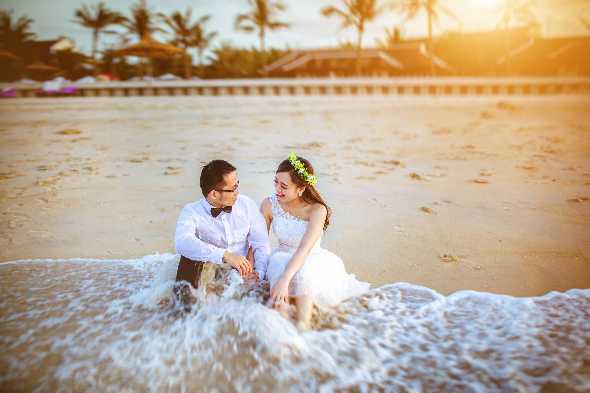 tổ chức cưới dễ dàng với công nghệ