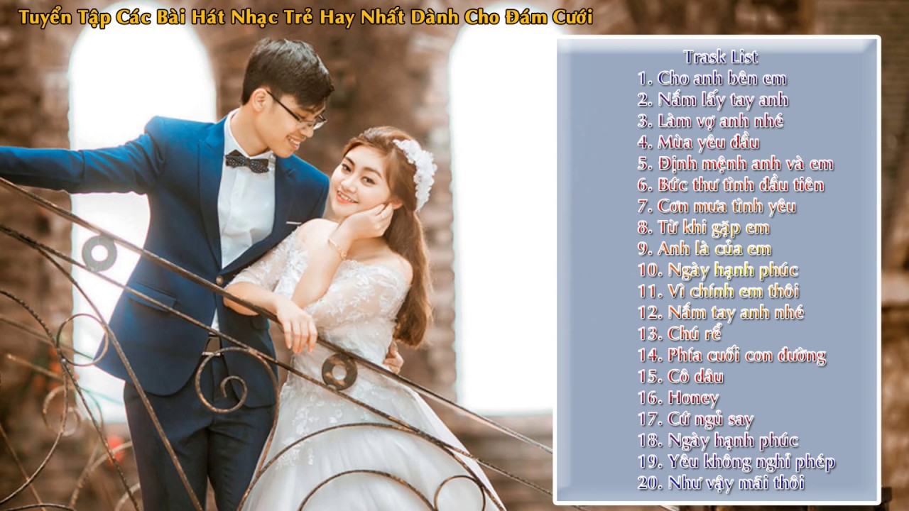 tổ chức đám cưới dễ dàng với công nghệ